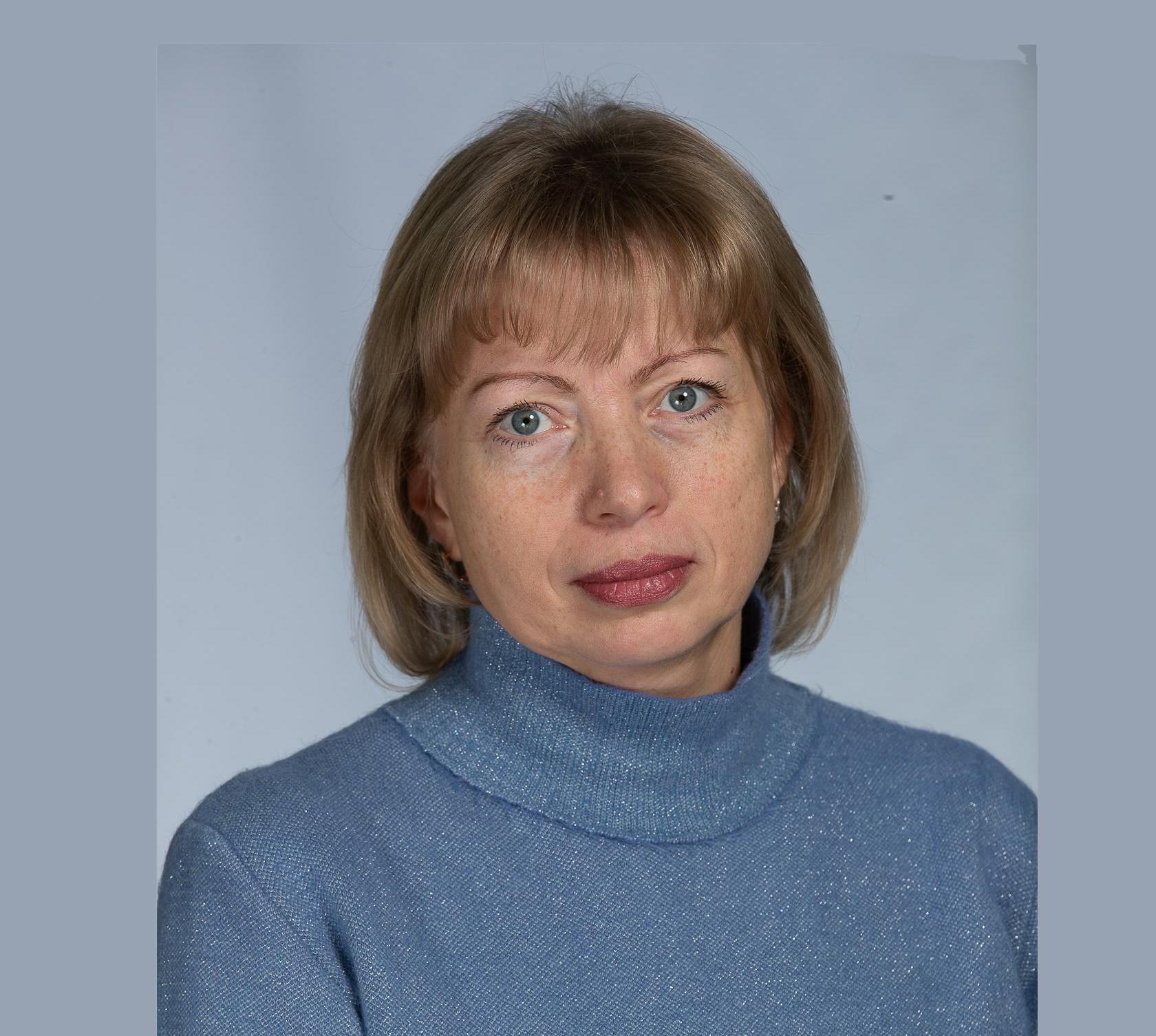 Романенкова Елена Валериевна